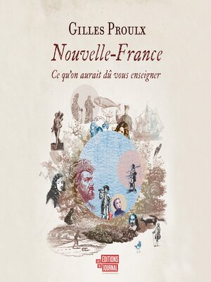 cover image of Nouvelle-France